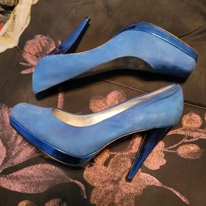 Jessica Simpson heels